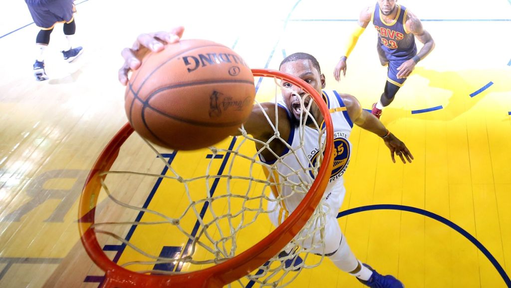 NBA-Meister: Die Golden State Warriors: der Goldstandard
