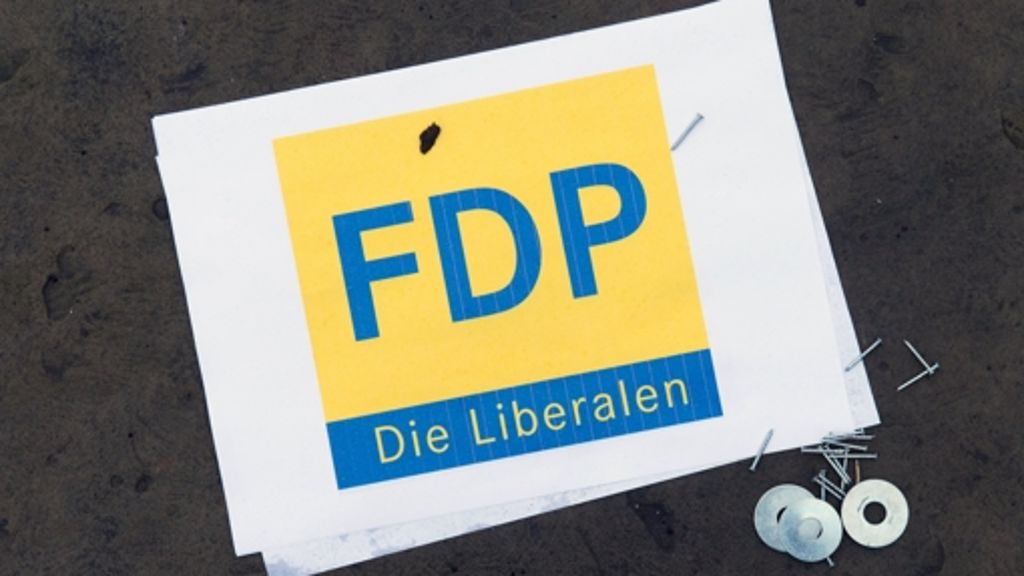 Parteilogo: FDP-Chef Lindner plant Neugestaltung