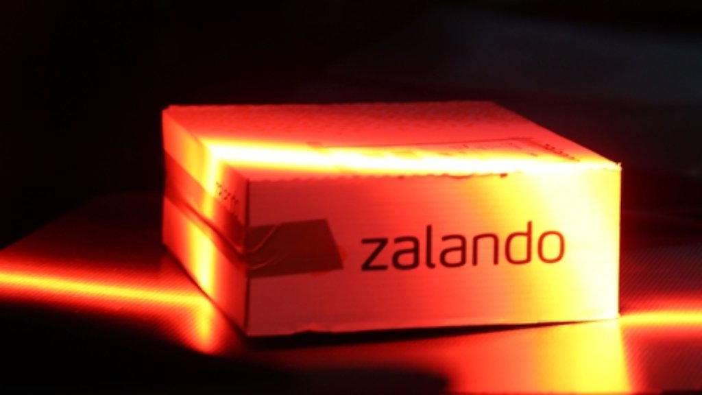 Zalando-Börsenstart: Aktie springt um zwölf Prozent hoch