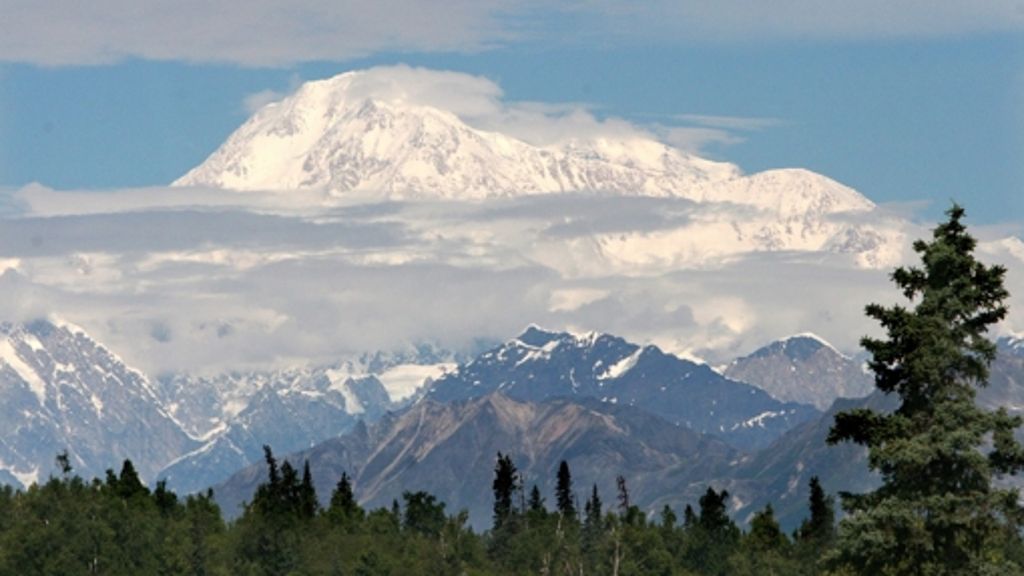US-Präsident in Alaska: Obama tauft Mount McKinley in Denali um