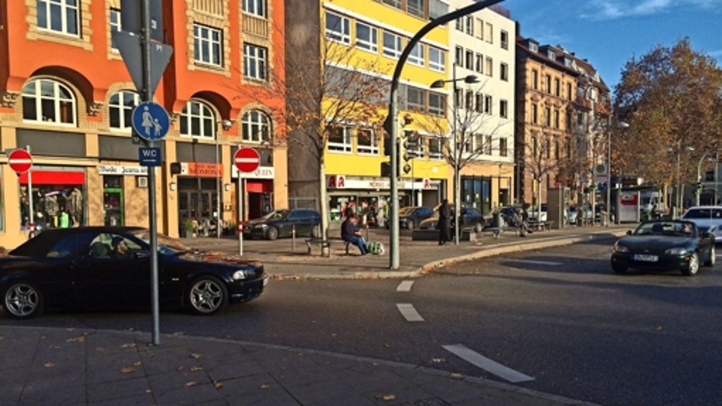 Neues Konzept gefordert: Verkehrschaos am Marienplatz