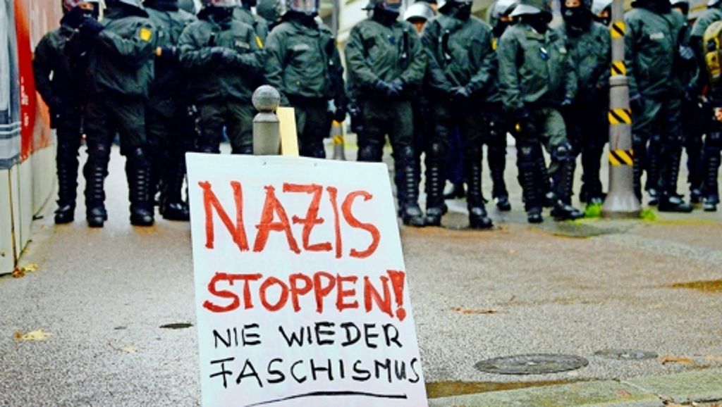 Verbot der „Autonomen Nationalisten Göppingen“: Das Irrlichtern der Neonazis im Land