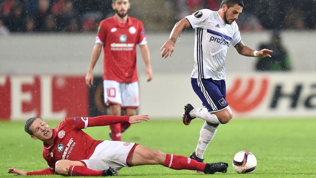 Europa League: Mainz verpasst wichtigen Sieg
