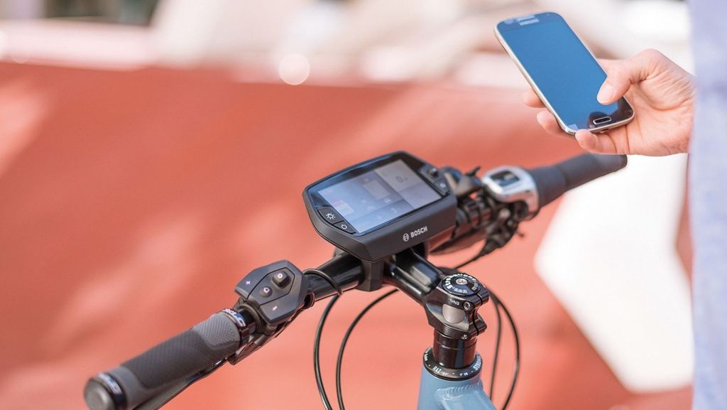 Mobilität: Bosch setzt auf vernetzte E-Bikes