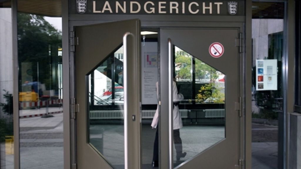 Angriff auf Joggerinnen in Stuttgart: 33-Jähriger zu Haftstrafe verurteilt