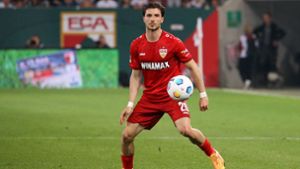 Profi des VfB Stuttgart bei der EM: Warum Leonidas Stergiou hofft und bangt