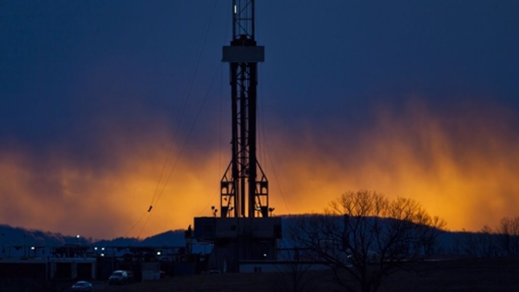 Energietechnik: Offene Fragen beim Fracking