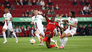 VfB Stuttgart beim FC Augsburg: Starkes Zentrum, guter Guirassy – unsere Noten zum Sieg in Augsburg