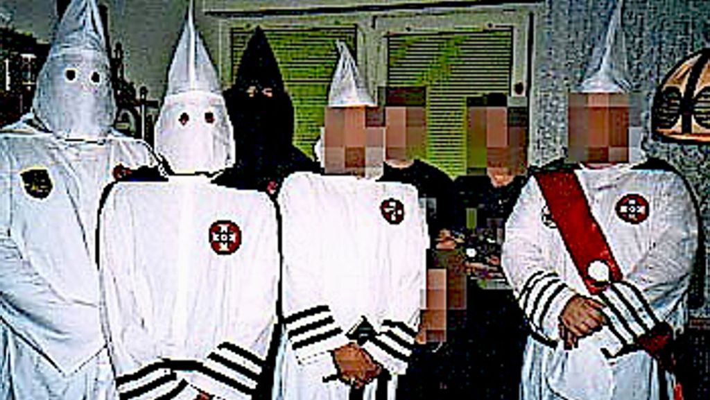 Ex-Rechtsextremist aus Mosbach: Das Leben nach dem Ku-Klux-Klan