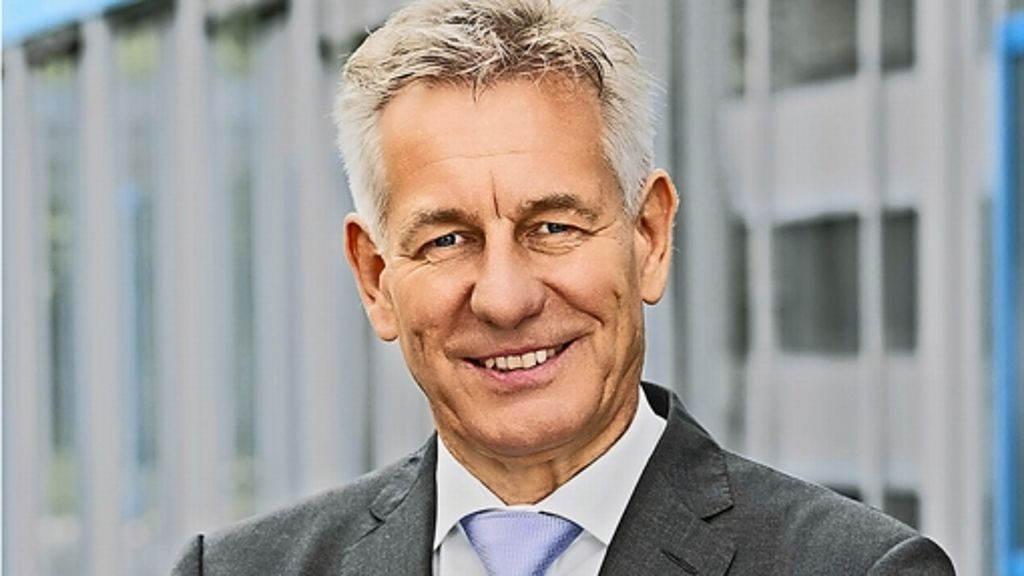 Vorstandschef Eberhard  Veit geht: Festo steht vor Chefwechsel