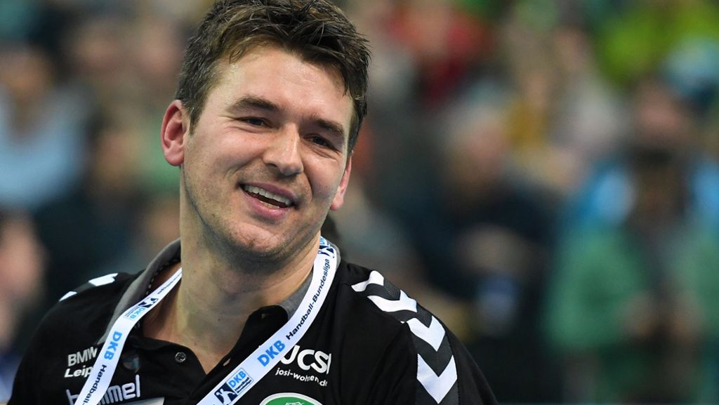 Handball-Nationalmannschaft: Christian Prokop wird neuer Bundestrainer