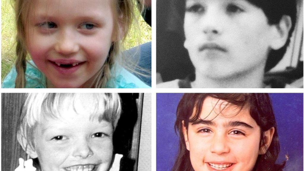 Spurlos verschwundene Kinder und Jugendliche: Die vermissten Kinder