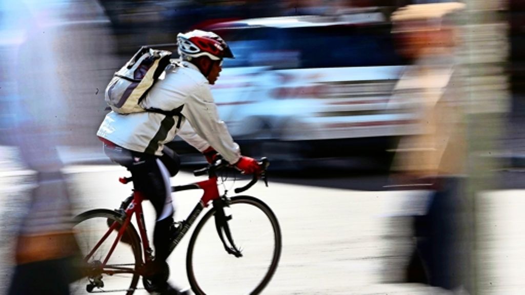 Verkehr in S-Süd: Radfahrer  sollen den Marienplatz nicht mehr kreuzen