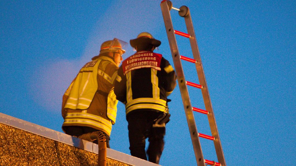 Hallenbrand in Bietigheim-Bissingen: Schaden sehr viel höher als bisher angenommen