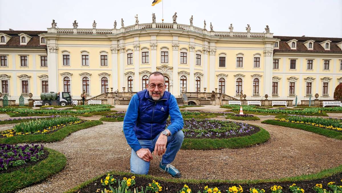 Blühendes Barock Ludwigsburg: Das erwartet die Besucher in der neuen Saison