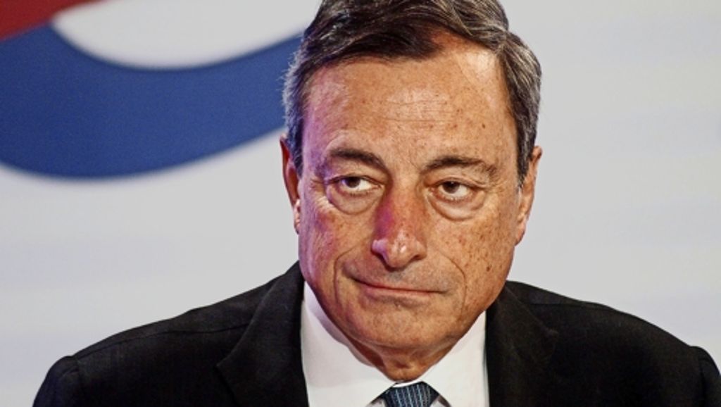 Europäischen Zentralbank: Strafzinsen treffen auch Unternehmen