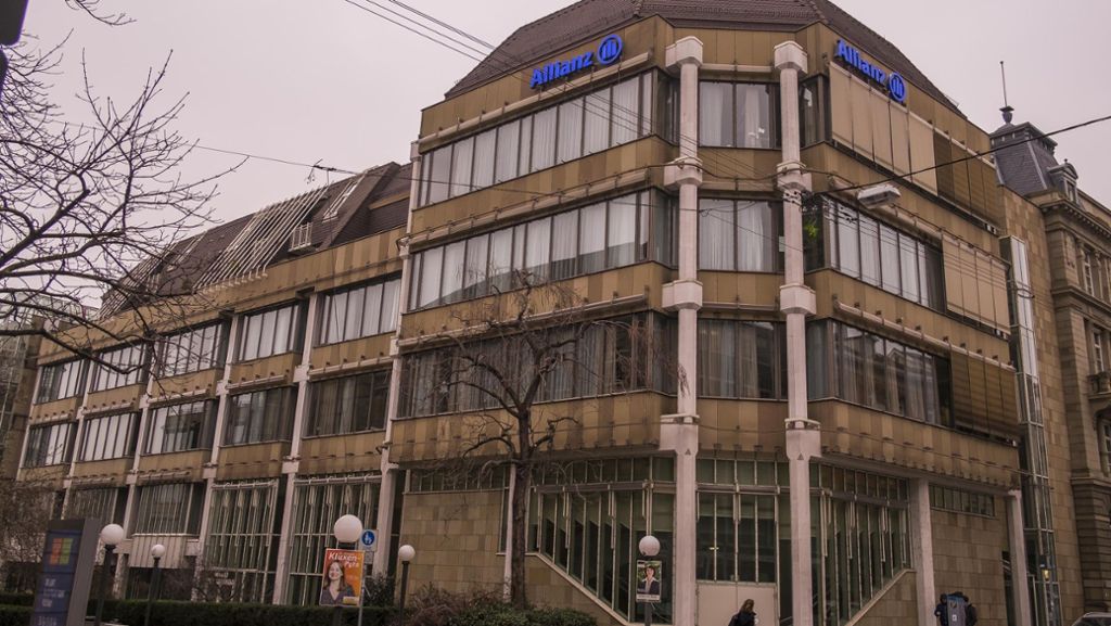Neubau in Stuttgart-Vaihingen: Allianz: Umzug frühestens Ende 2021