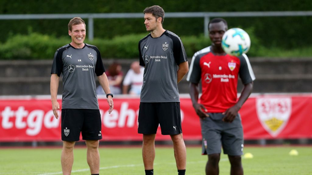 VfB Stuttgart im Trainingslager: Darum kommt Matthieu Delpierre nach Grassau