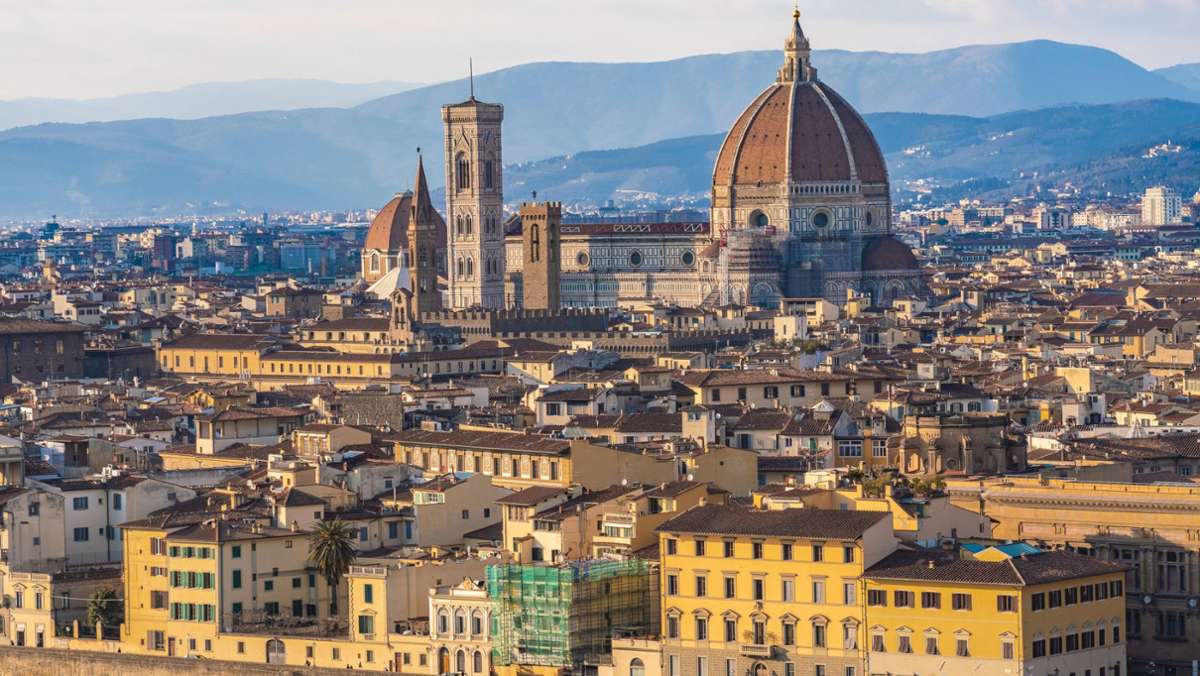 Street Art und Renaissance: Florenz, die Stadt der Künstler