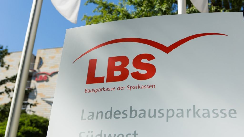 Bausparkassen: LBS Südwest größte Landesbausparkasse Deutschlands