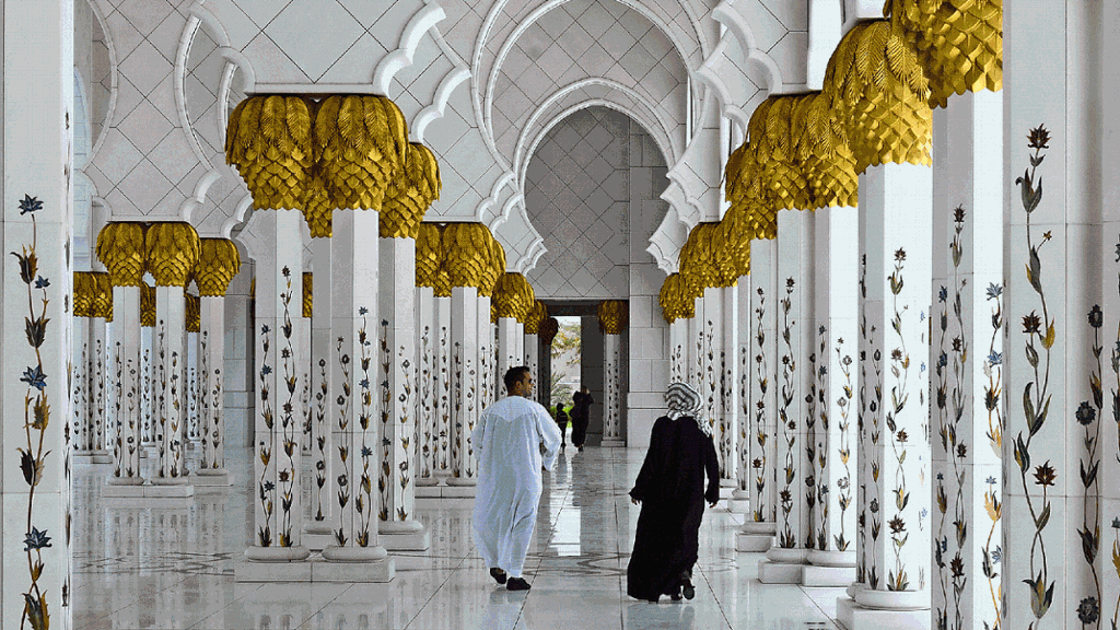 Vereinigte Arabische Emirate: Gegensätze am Golf