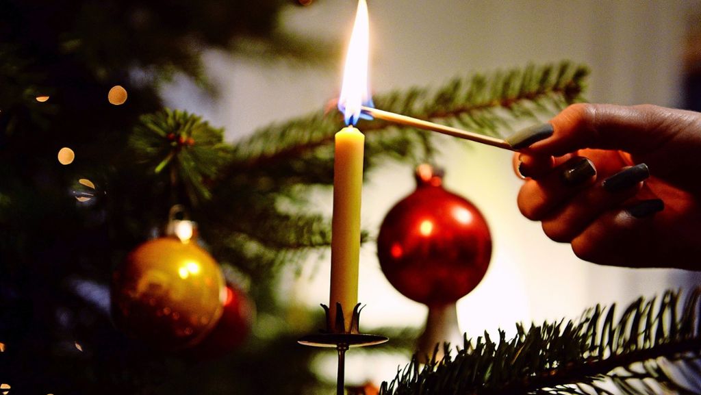 Weihnachten in Bad Cannstatt: Vom Fasten, Schlemmen und Glauben