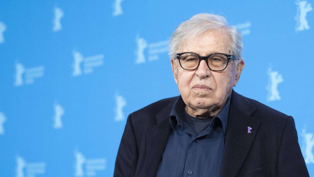 Paolo Taviani: Italienischer Regisseur im Alter von 92 Jahren gestorben