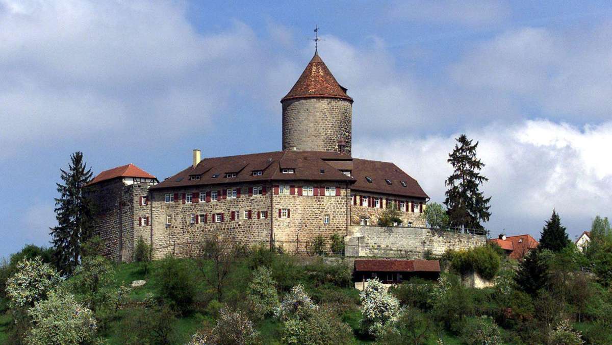 Rems-Murr-Kreis: Diese Burgen und Schlösser sollten Sie kennen