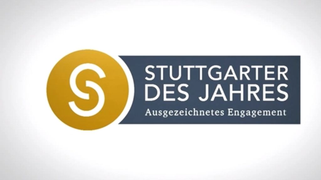 Ehrenamtspreis Stuttgarter des Jahres: 10 Gewinner, 10 Preise, 10 Geschichten