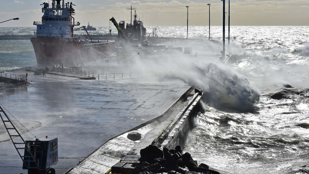 ARA San Juan: Marine geht von Explosion auf verschollenem U-Boot aus