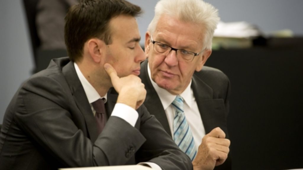 Haushaltsdebatte im Landtag: Opposition holt zum Rundumschlag aus