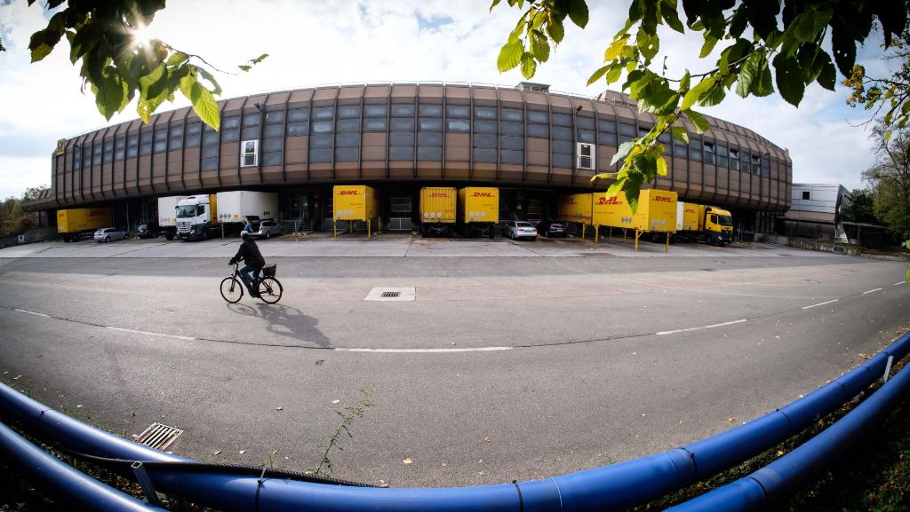 Standort für Interimsoper in Stuttgart: Oper und Postverteilung unter einem Dach