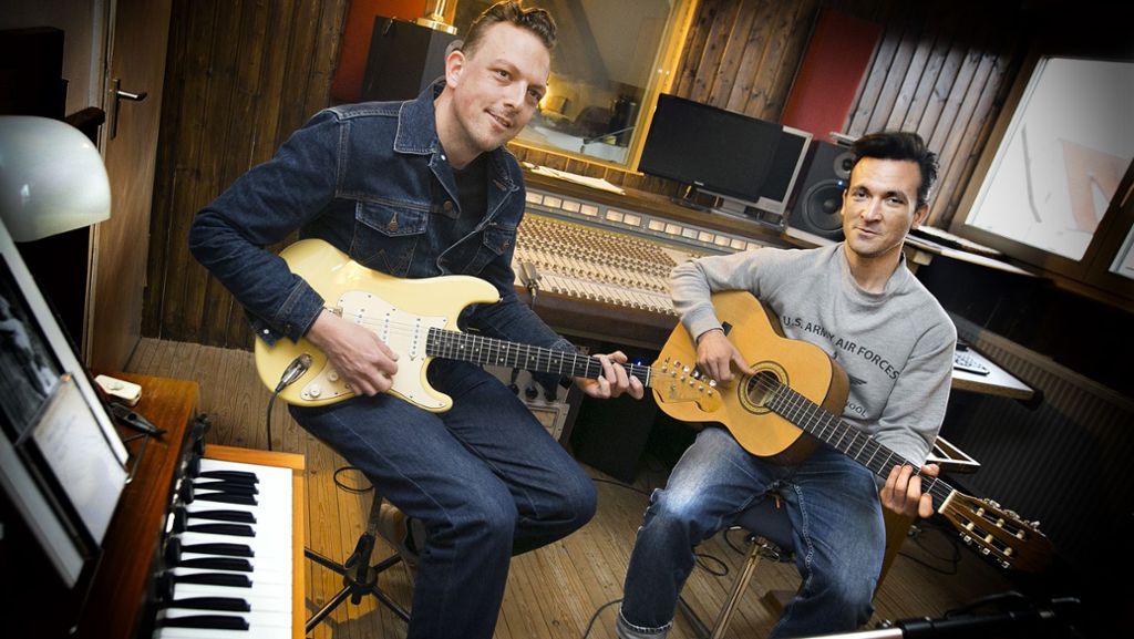 Musiker aus dem Kreis Esslingen: Johnny Trouble reisen mit Country um die Welt