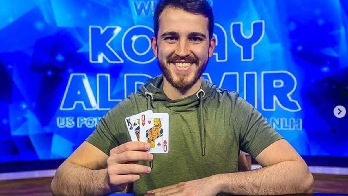 Koray Aldemir siegt in Las Vegas: Ein Deutscher ist Weltmeister im Poker