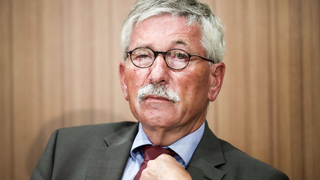 SPD-Parteigericht: Schließen die Sozialdemokraten Thilo Sarrazin aus?