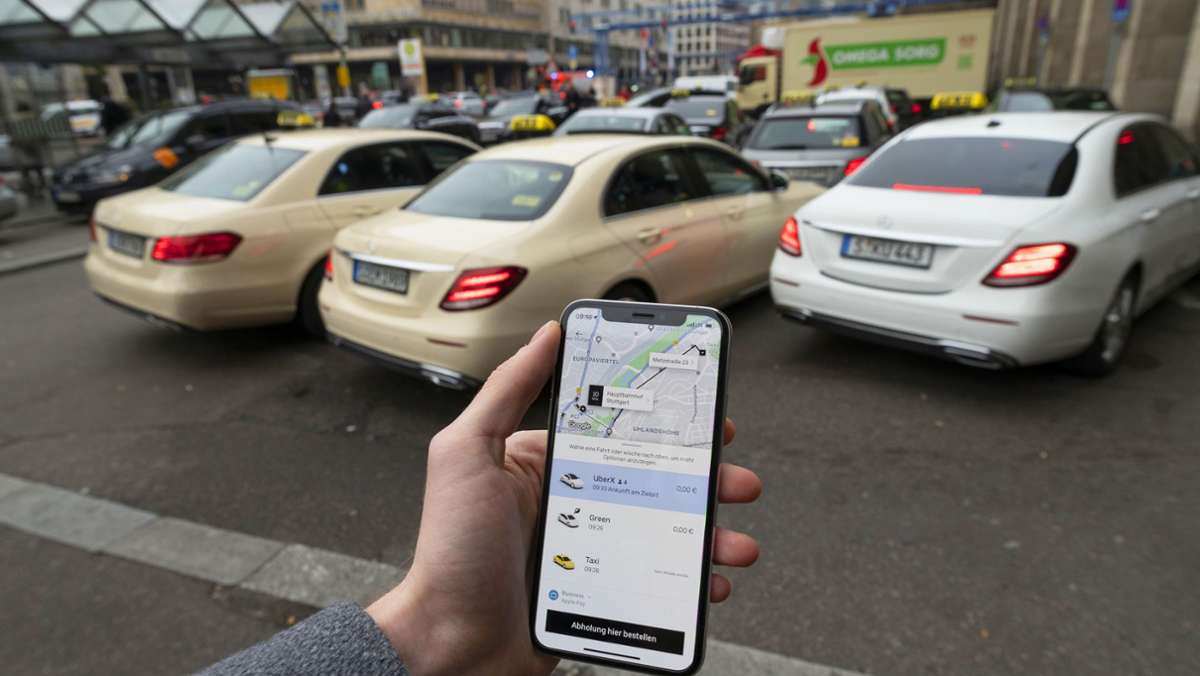 Genehmigung für neue Verkehrsangebote: Gesetz fördert nun   digitale Mobilität