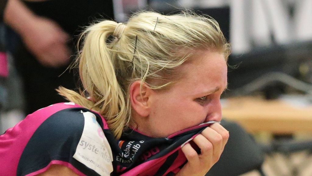 Handball: Tristesse bei den  Württembergern