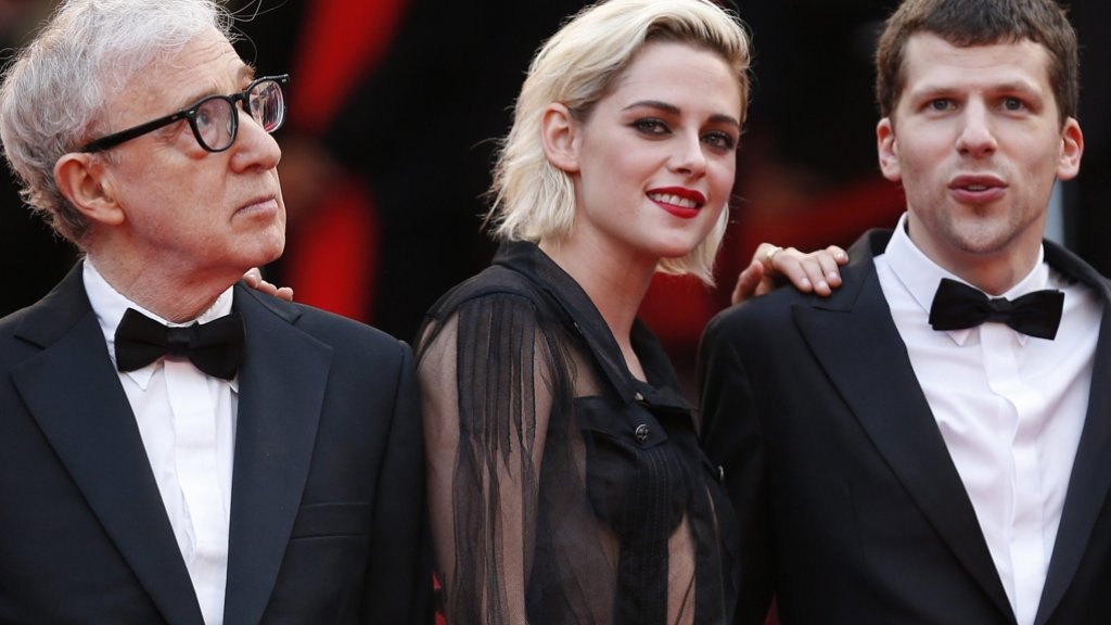 Filmfestspiele in Cannes: Woody Allen und andere Filmstars