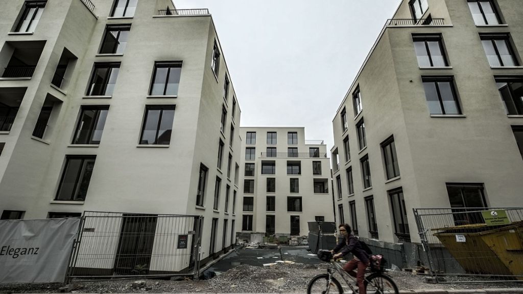Sozialmietwohnungen in Stuttgart: Stadt Stuttgart lockert Vorgaben für Vermieter