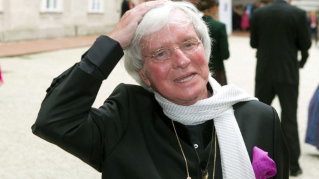 Münchner Gastronomie-Legende: Gerd Käfer im Alter von 82 Jahren gestorben