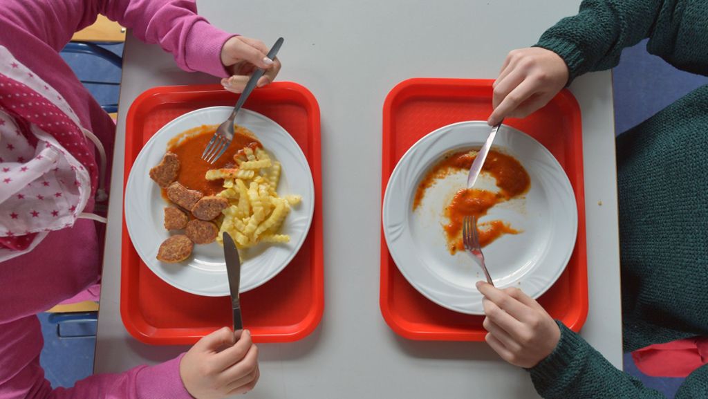 Schulessen in Leinfelden-Echterdingen: Knappes Nein zum Mittagstisch
