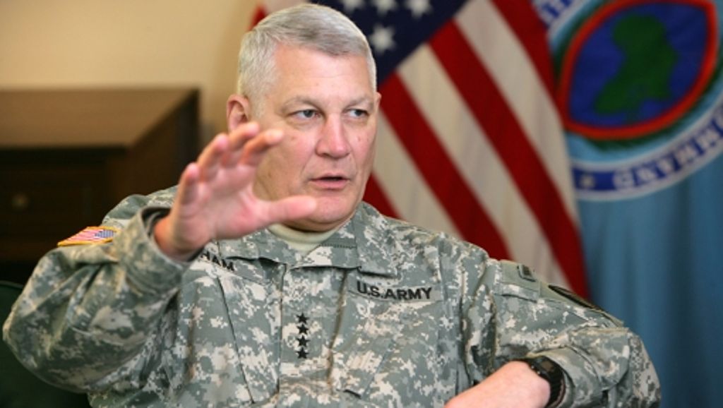 Interview mit US-General Carter Ham: „Sie sind überaus gefährlich“
