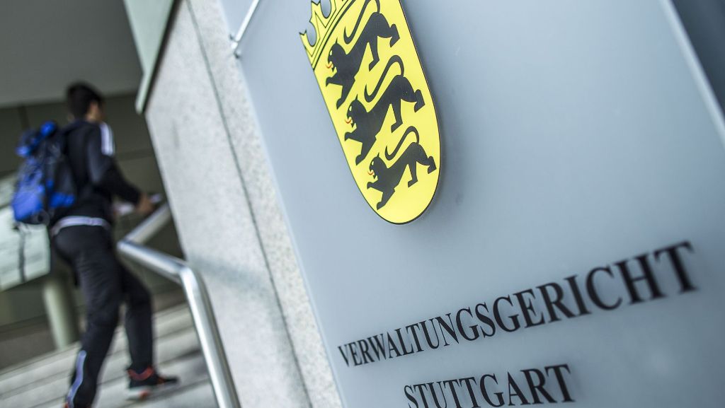 Fahrverbotsurteil in Stuttgart: OB Kuhn: Stadt will alles tun für bessere Luft