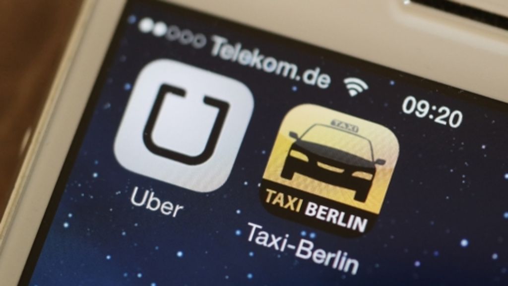 Taxi-Konkurrent Uber: Gericht hebt einstweilige Verfügung auf