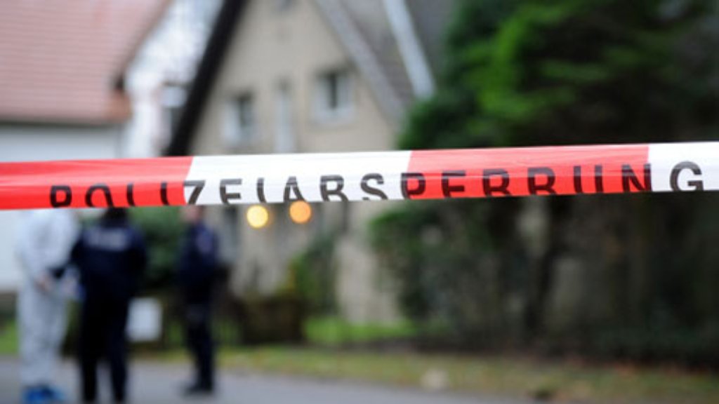 Blaulicht aus der Region Stuttgart: 10. Juli: Leiche auf Spielplatz entdeckt