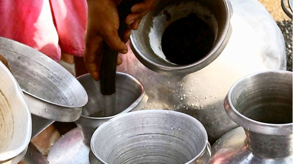 Trinkwasser: Viele Brunnen mit Arsen belastet