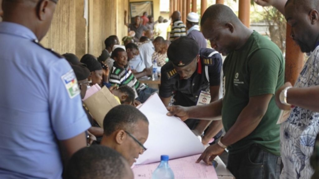 Wahl in Nigeria: Beobachter warnen vor Wahlbetrug
