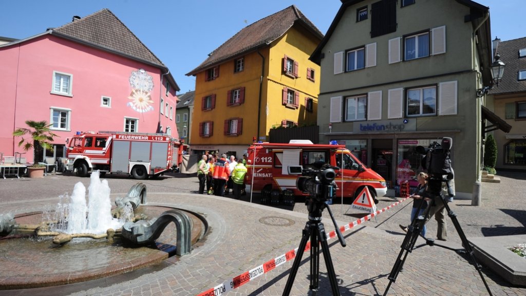 Tödlicher Unfall in Bad Säckingen: Polizei nimmt Ermittlungen gegen 84-Jährigen auf