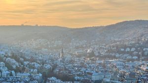 Ist der Winter in Stuttgart wirklich so schlimm?