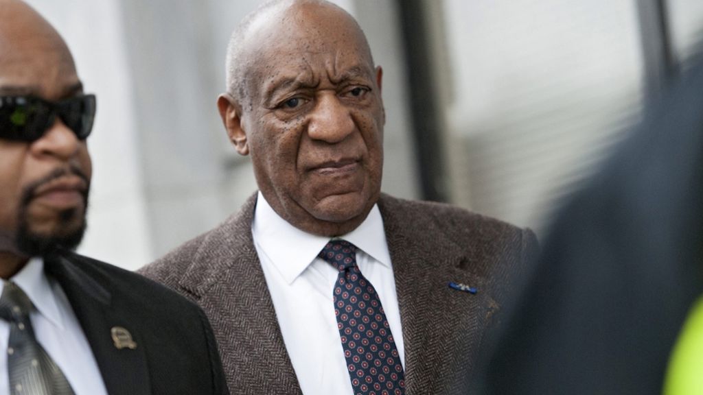 Wegen Sex-Vorwürfen: Bill Cosby muss erstmals öffentlich vor Gericht